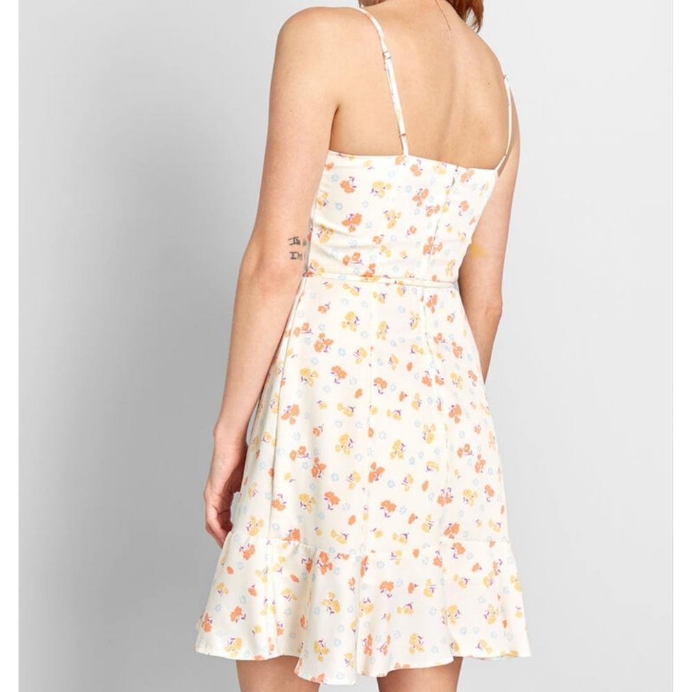 Modcloth Mini Dress - Picture 2 of 8